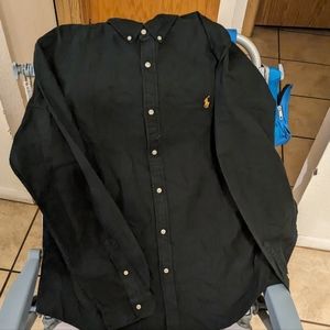 Polo Ralph Lauren men's button down shirt